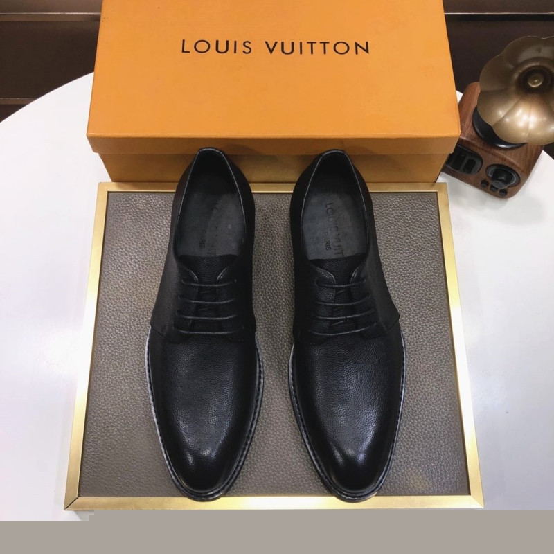 LV Leather Shoes